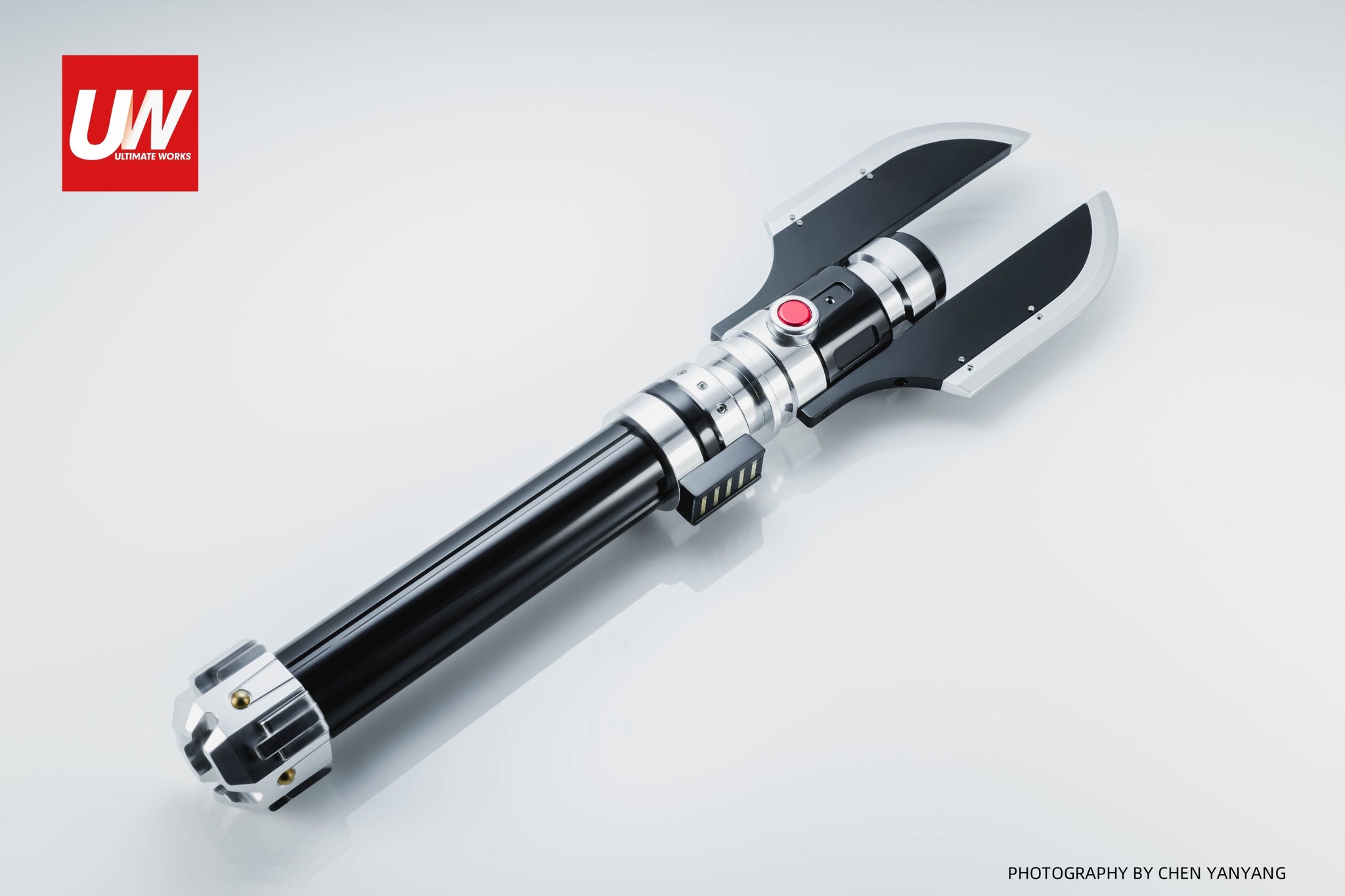 IN STOCK UW MLGS DOMINATOR VERSION 2 SABER NP