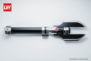 IN STOCK UW MLGS DOMINATOR VERSION 2 SABER NP