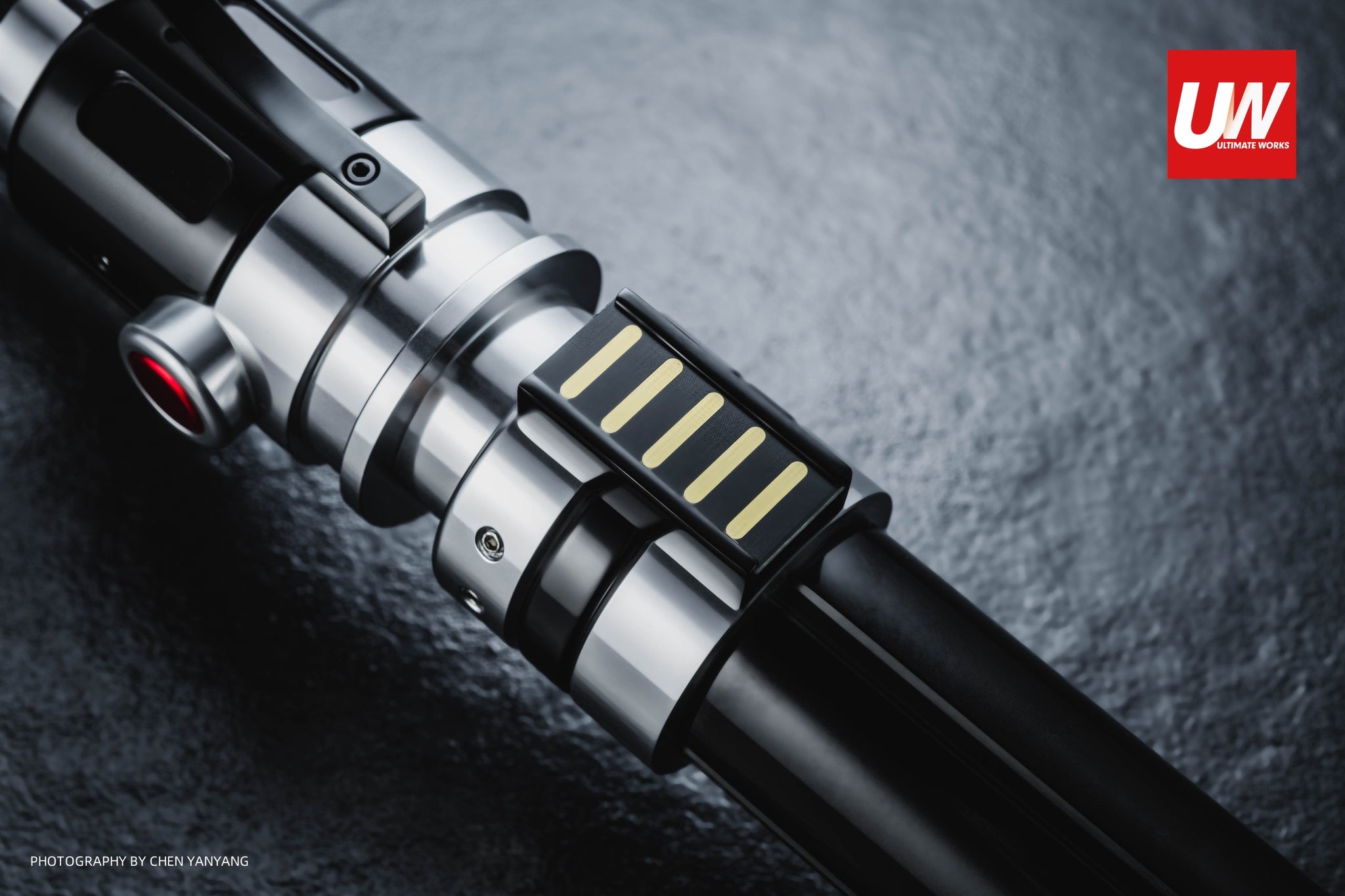 IN STOCK UW MLGS DOMINATOR VERSION 2 SABER NP