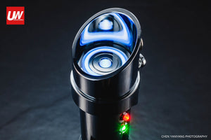 IN STOCK UW AA V2 Saber Full Installed NP