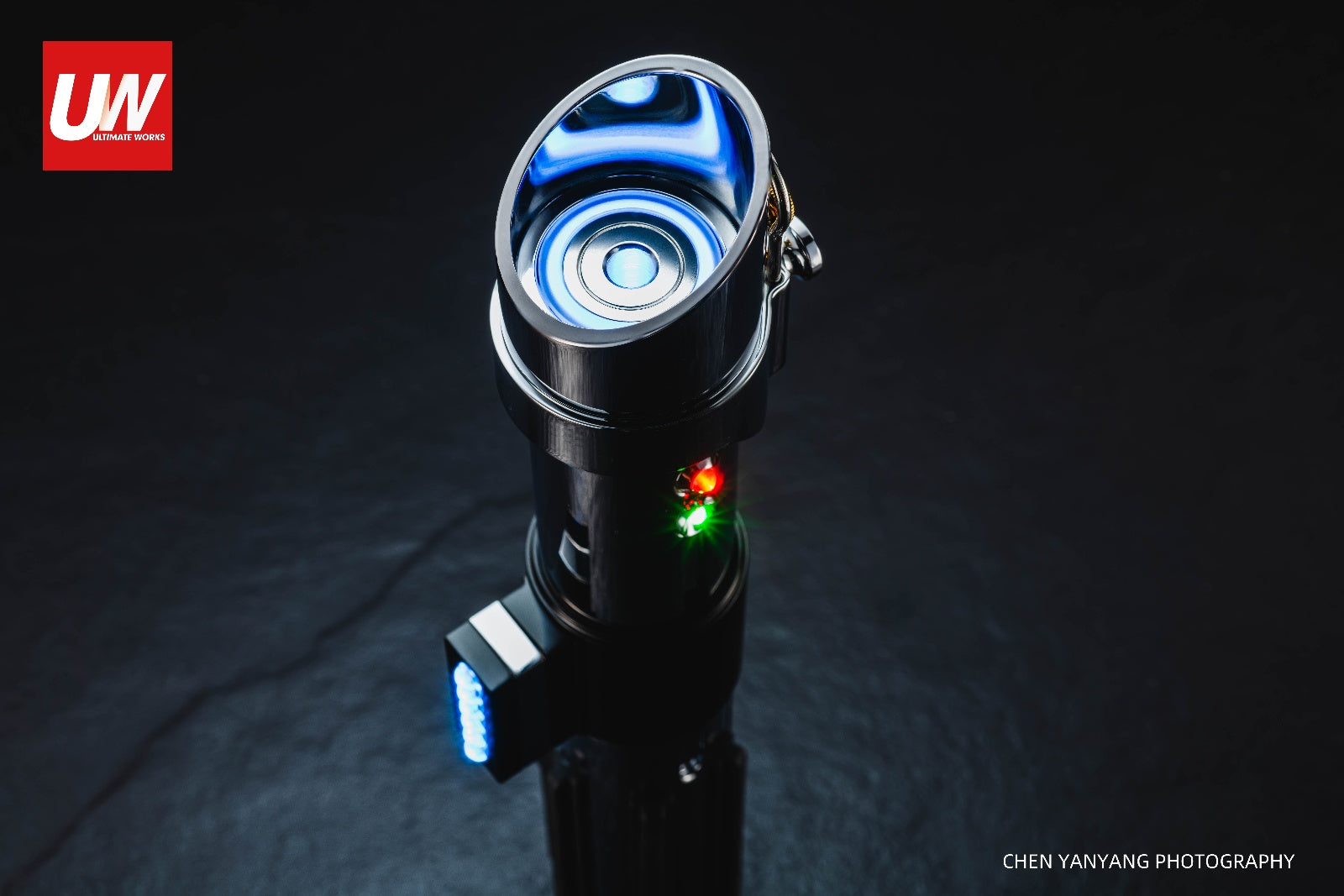 IN STOCK UW AA V2 Saber Full Installed NP