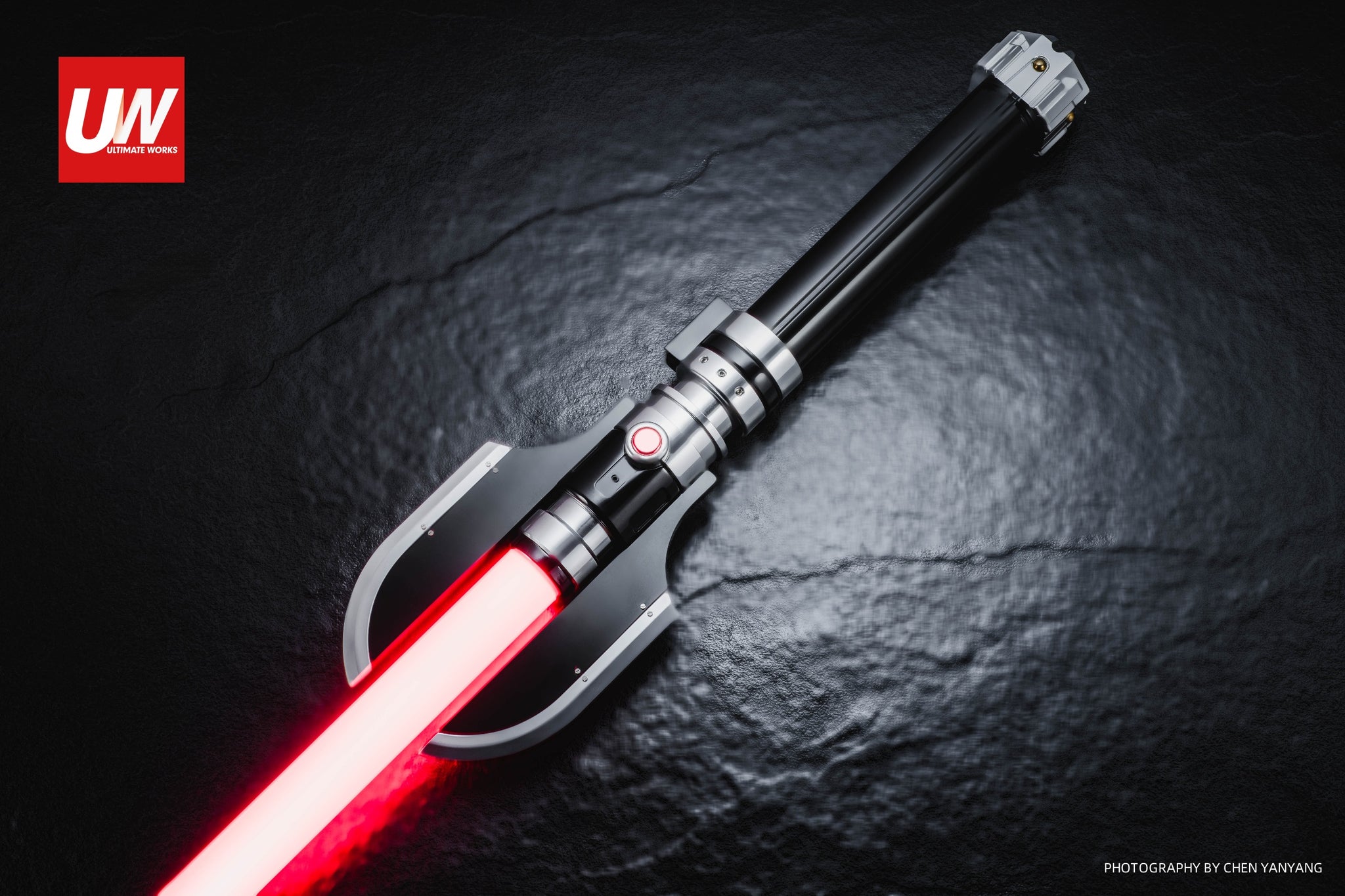 IN STOCK UW MLGS DOMINATOR VERSION 2 SABER NP