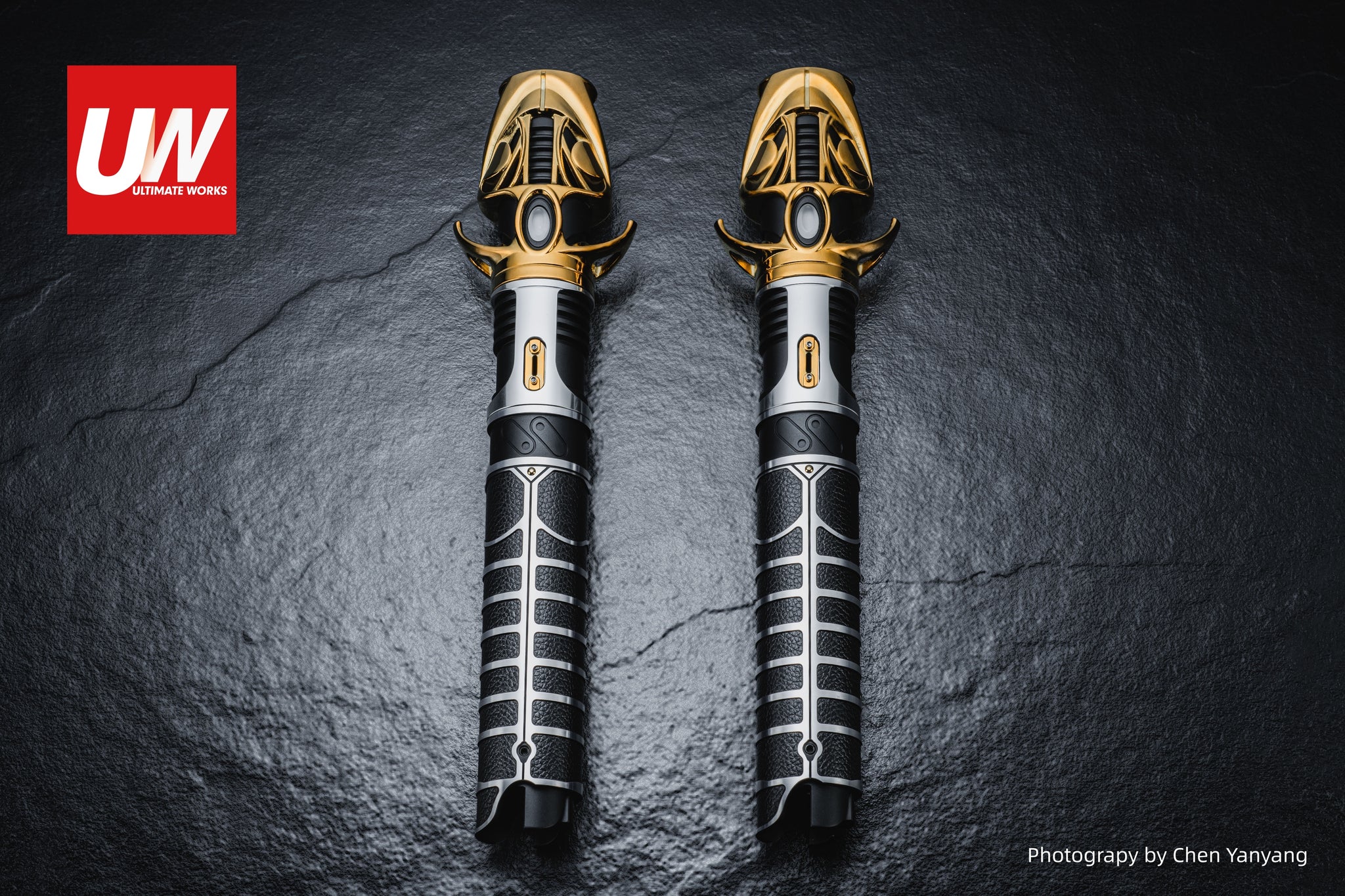 IN STOCK UW DG Saber Full Installed Asteria/Proffie NP