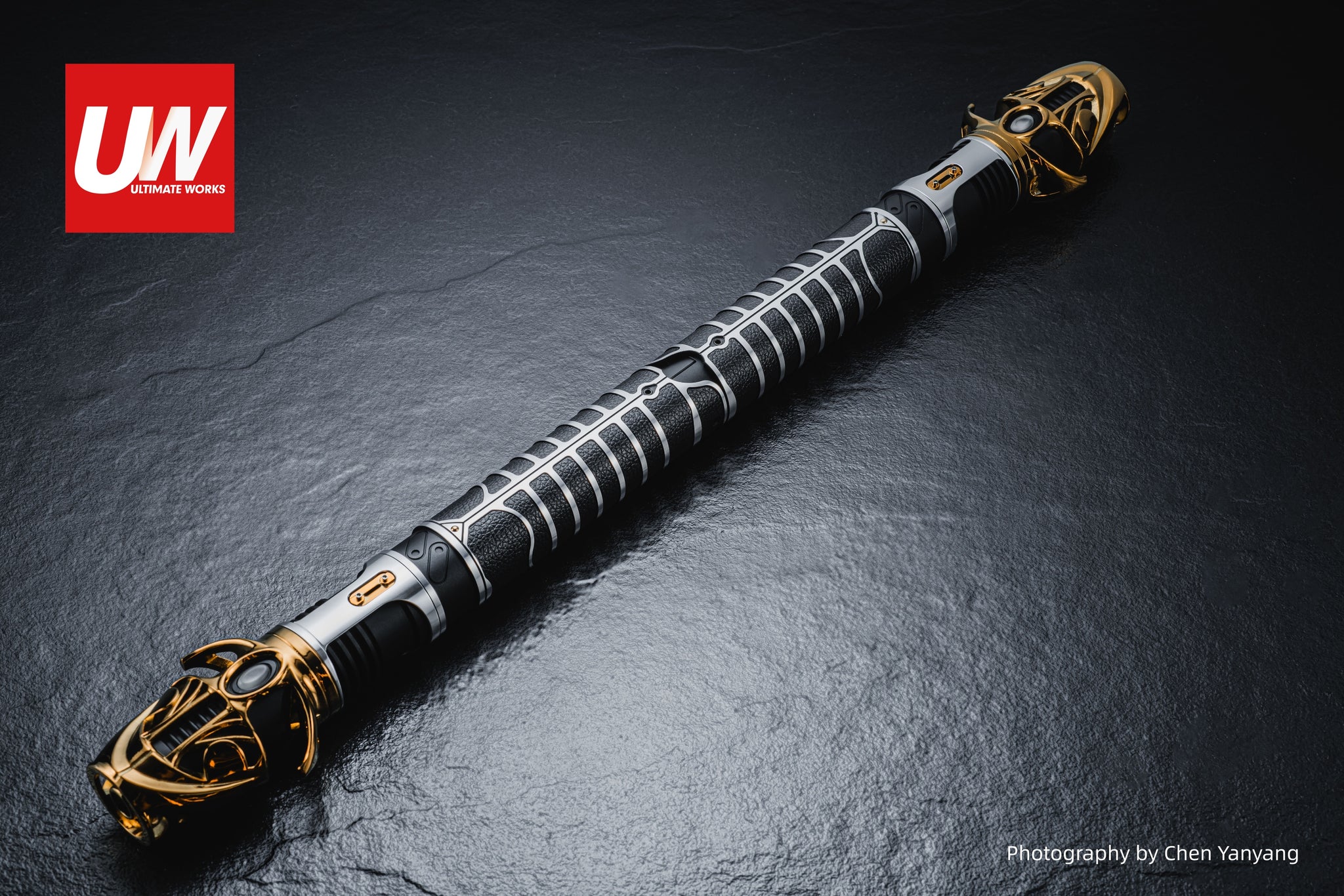 IN STOCK UW DG Saber Full Installed Asteria/Proffie NP