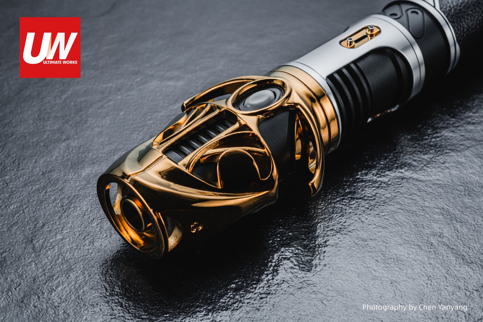 IN STOCK UW DG Saber Full Installed Asteria/Proffie NP