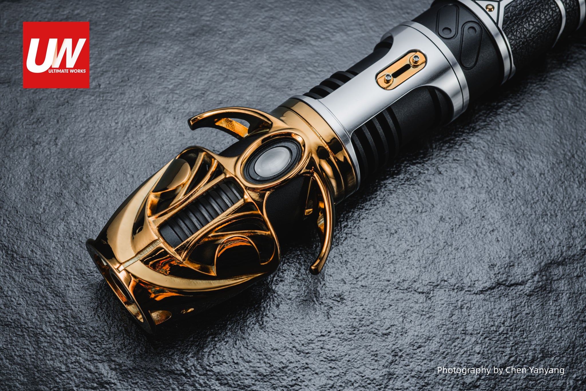 IN STOCK UW DG Saber Full Installed Asteria/Proffie NP