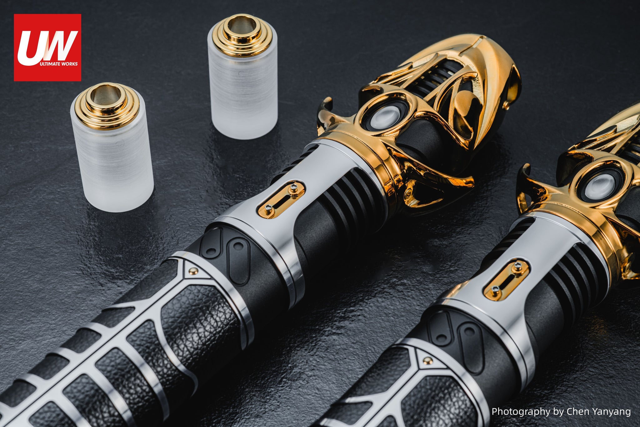 IN STOCK UW DG Saber Full Installed Asteria/Proffie NP