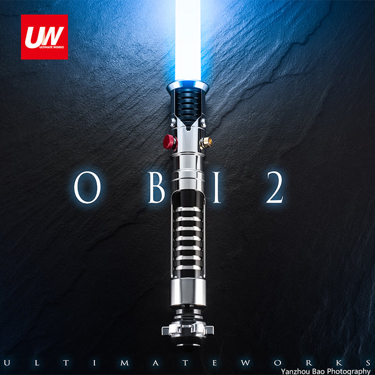 IN STOCK ORDER UW OBI2 NP SABER INSTALLED