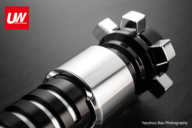 IN STOCK UW OBI2 NP SABER INSTALLED