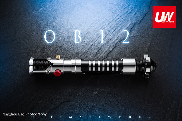 IN STOCK ORDER UW OBI2 NP SABER INSTALLED