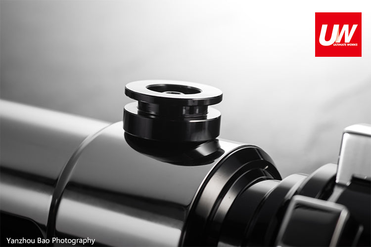 IN STOCK UW OBI2 NP SABER INSTALLED