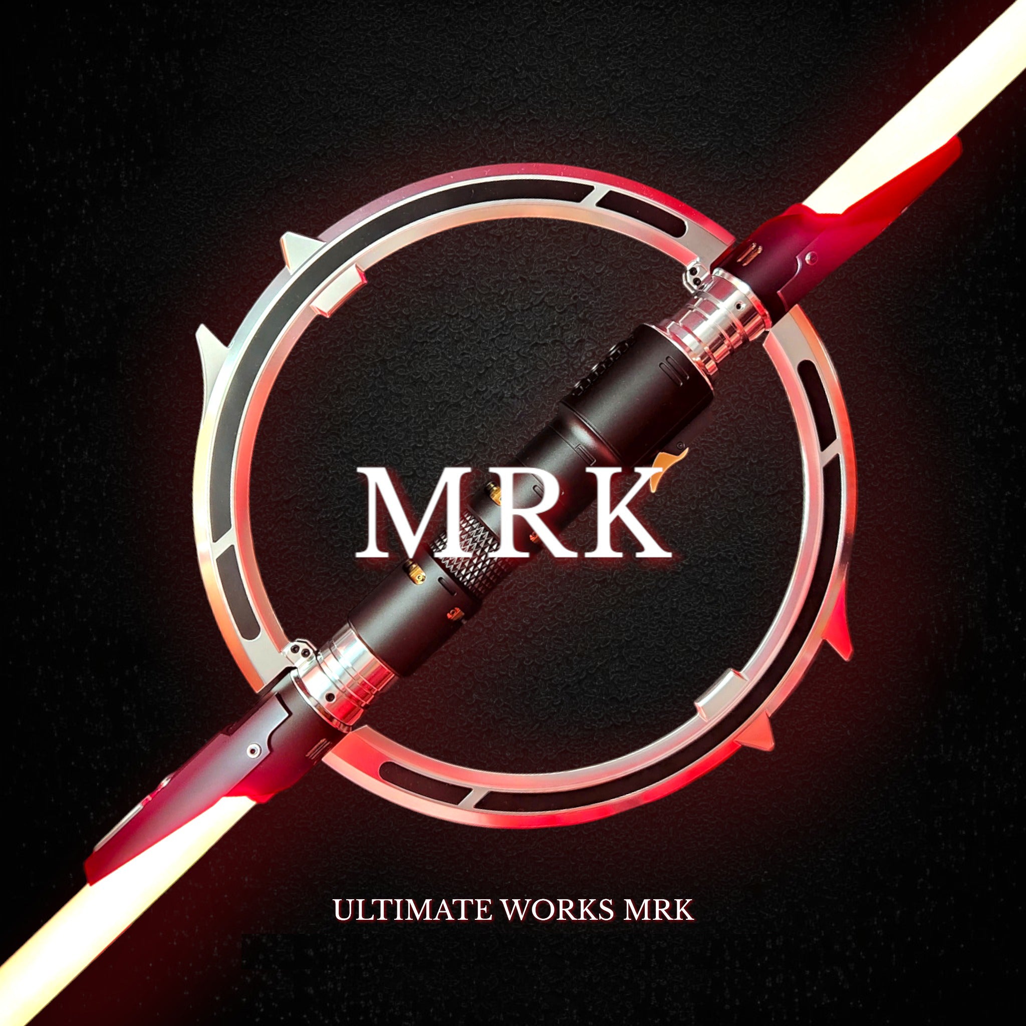 IN STOCK UW MRK NP SABER INSTALLED