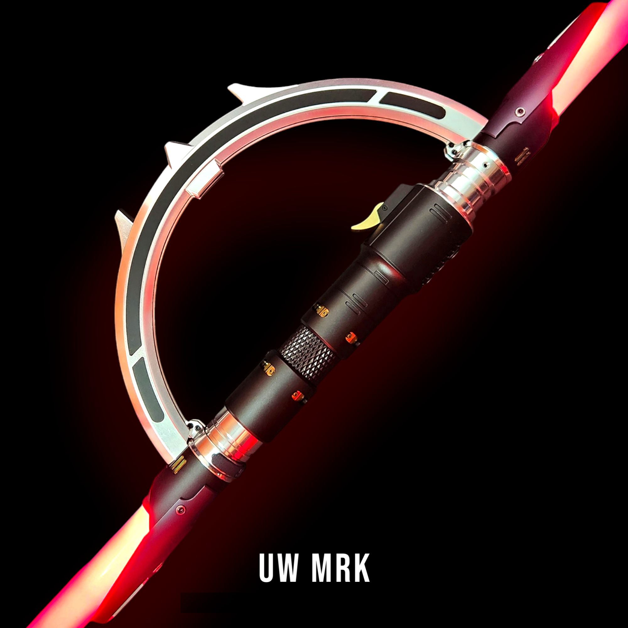 IN STOCK UW MRK NP SABER INSTALLED