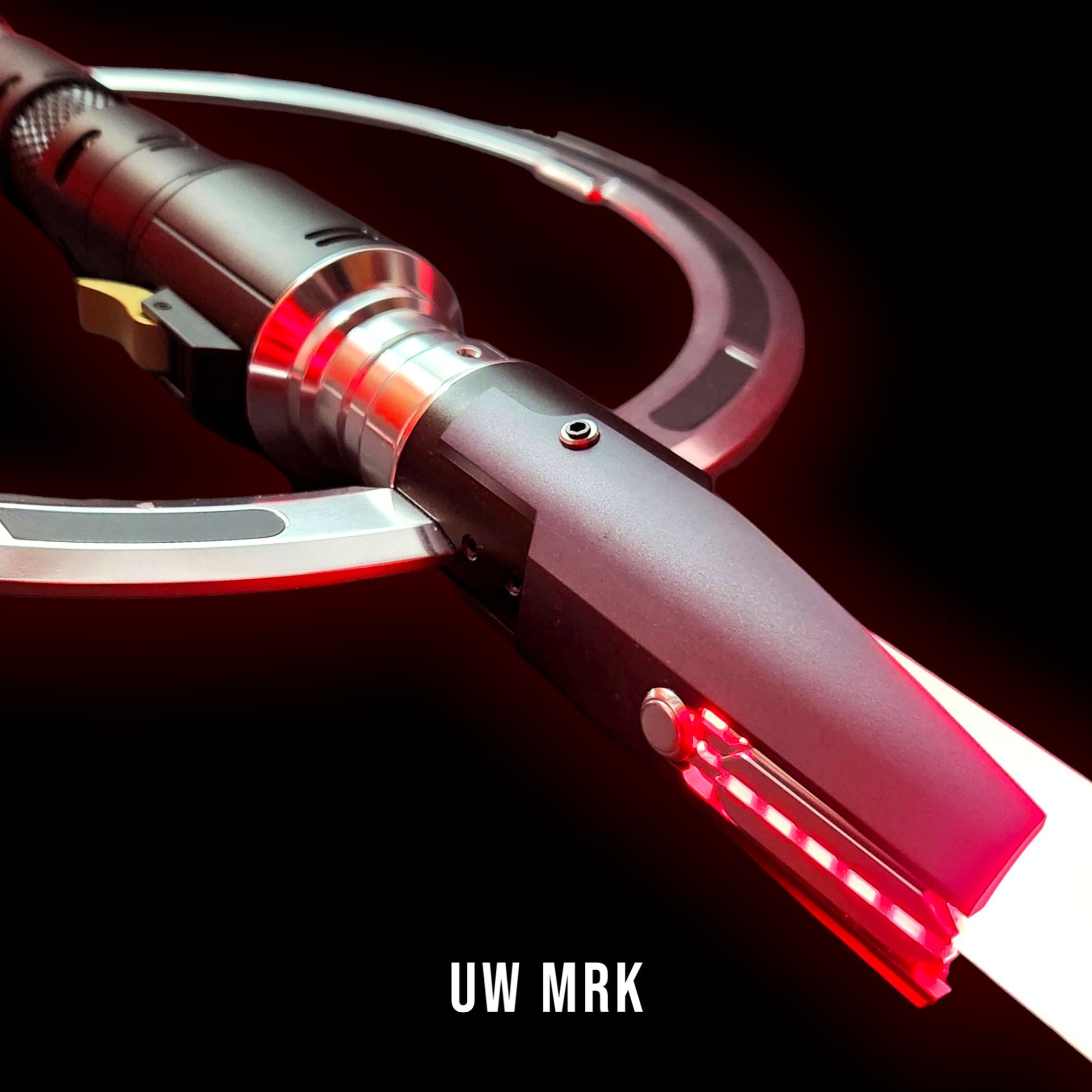 IN STOCK UW MRK NP SABER INSTALLED