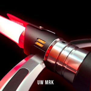 IN STOCK UW MRK NP SABER INSTALLED