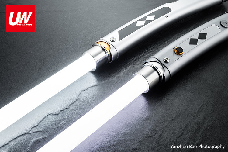 IN STOCK UW ASKM NP SABER INSTALLED/EMPTY