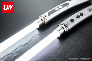 IN STOCK UW ASKM NP SABER INSTALLED/EMPTY