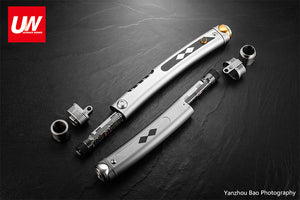 IN STOCK UW ASKM NP SABER INSTALLED/EMPTY