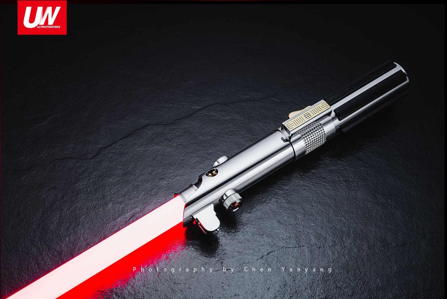 IN STOCK UW SF Saber Full Installed Asteria/Proffie NP