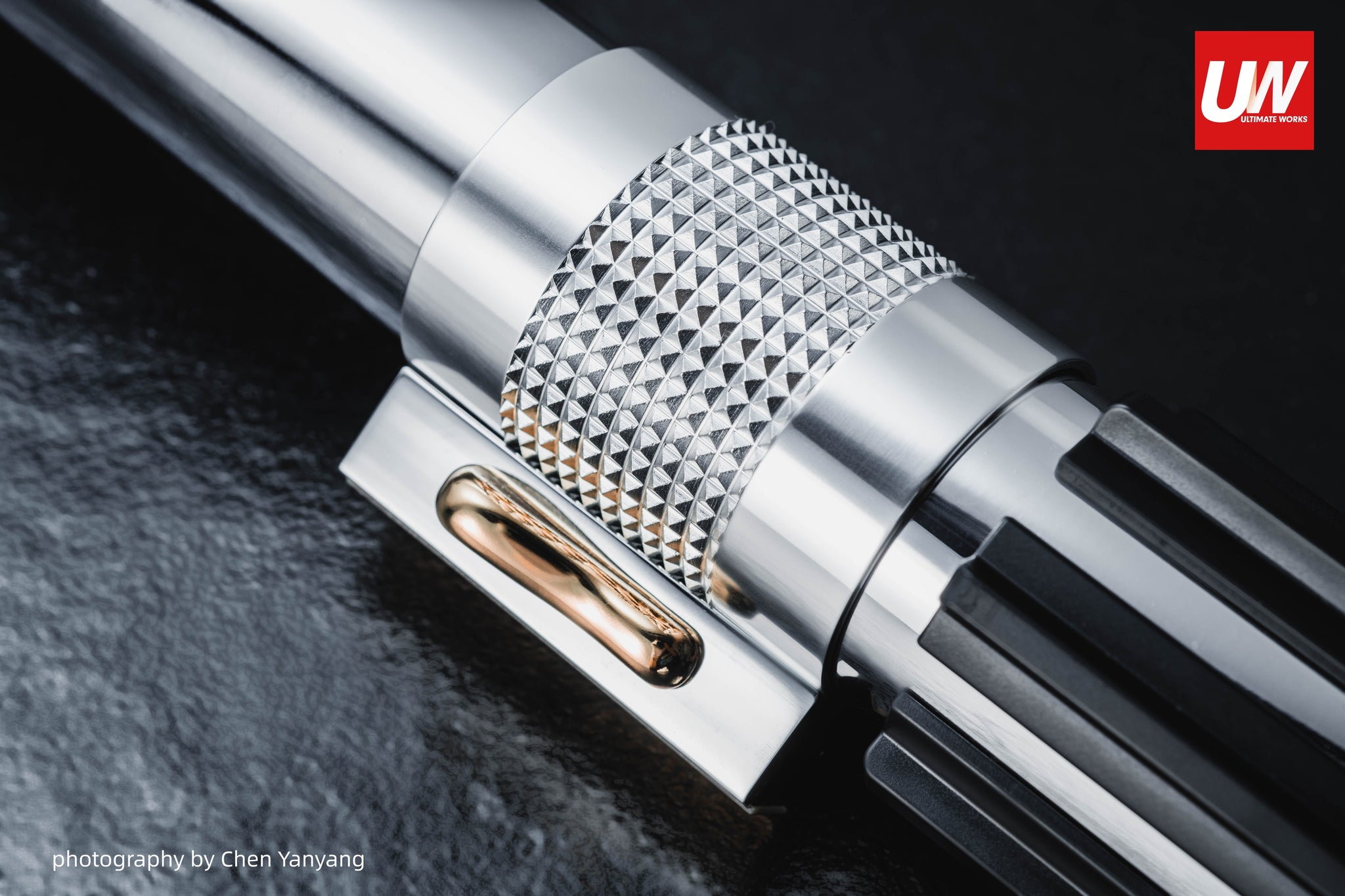 IN STOCK UW SF Saber Full Installed Asteria/Proffie NP