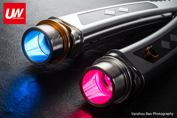 IN STOCK UW ASKR NP SABER INSTALLED/EMPTY