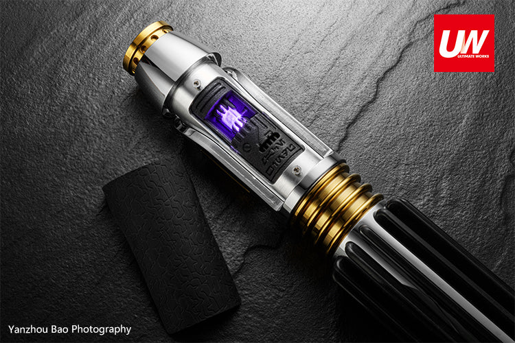 IN STOCK UW BMF NP SABER INSTALLED/EMPTY