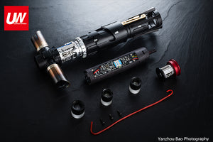 IN STOCK UW CROSS GUARD SABER NP