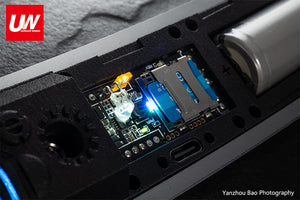 IN STOCK UW ASKR NP SABER INSTALLED/EMPTY