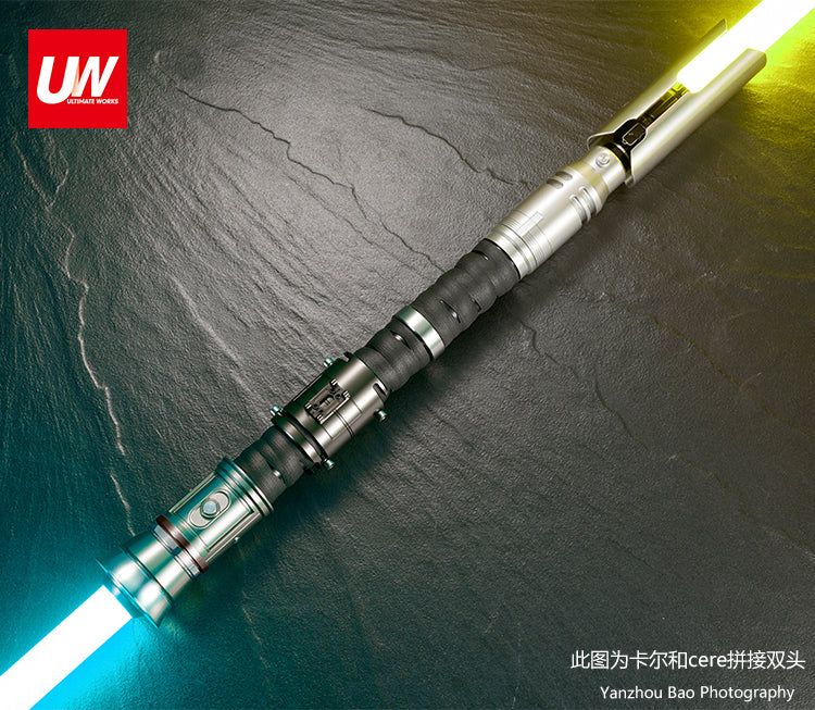 IN STOCK UW FO-C SABER INSTALLED NP