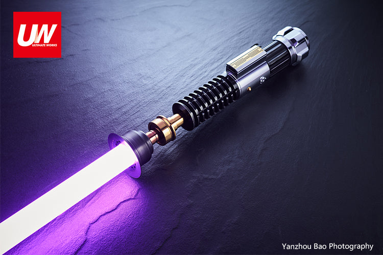 IN STOCK UW OWK OBI 3.5 SABER INSTALLED NP