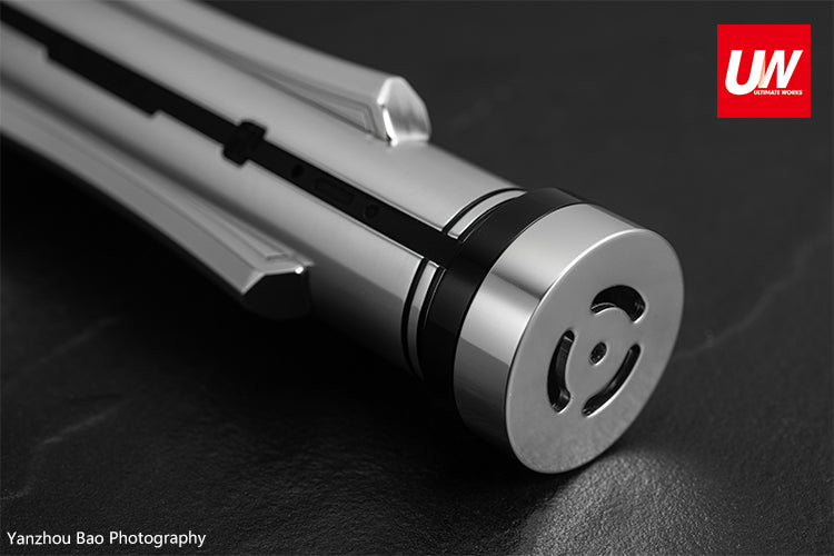 IN STOCK UW RVJ SABER INSTALLED NP