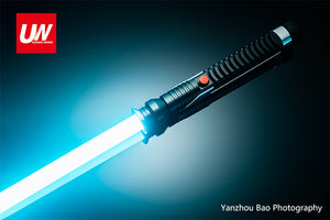 IN STOCK MasterQ  -UW SABER INSTALLED HILT NP