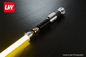 IN STOCK UW OWR OBI3.0 Saber Full Installed NP/Empty hilt