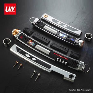IN STOCK UW ASKR NP SABER INSTALLED/EMPTY