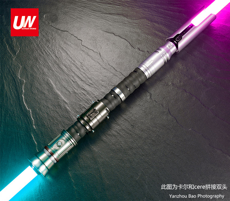 IN STOCK UW FO-C SABER INSTALLED NP