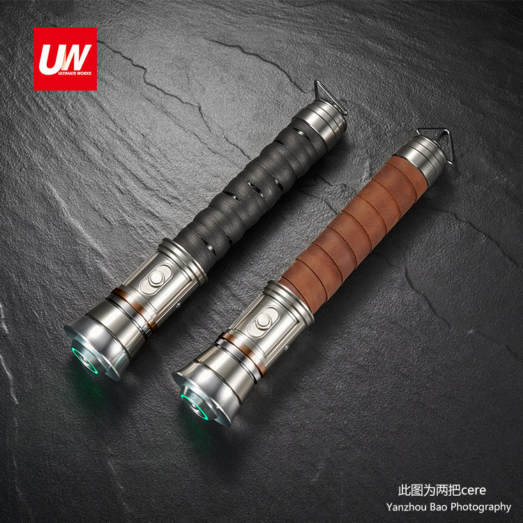 IN STOCK UW FO-C SABER INSTALLED NP