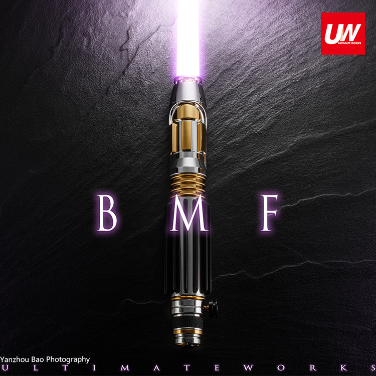 PRE ORDER  UW BMF NP SABER INSTALLED/EMPTY