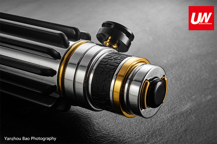 IN STOCK UW BMF NP SABER INSTALLED/EMPTY