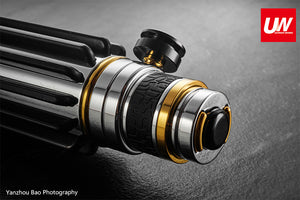 IN STOCK UW BMF NP SABER INSTALLED/EMPTY