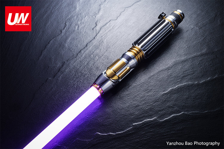IN STOCK UW BMF NP SABER INSTALLED/EMPTY